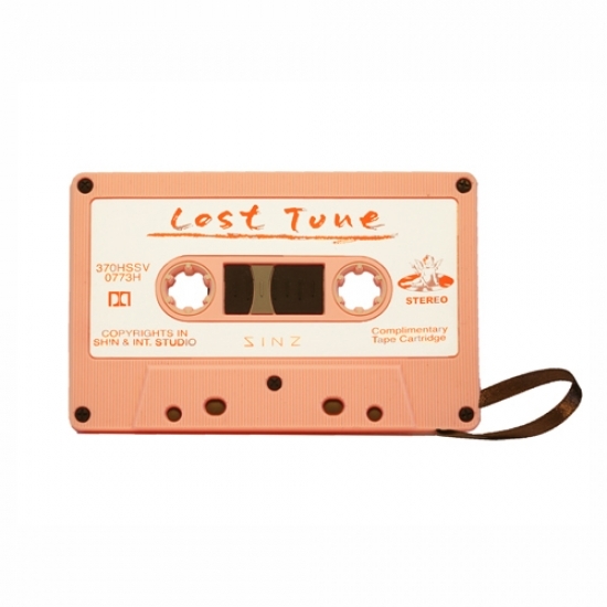 Cassette IC Card Case / Lost Tune