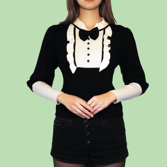 Pullover Butler