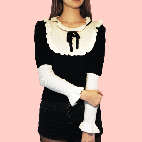Pullover / Juliet