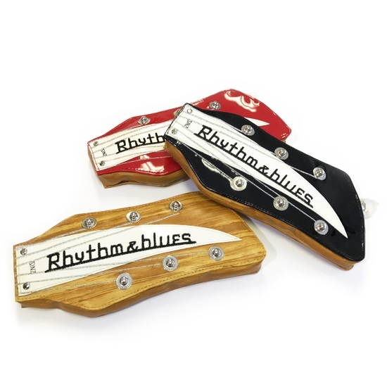 ★ Guitar Head Pouch Type-R