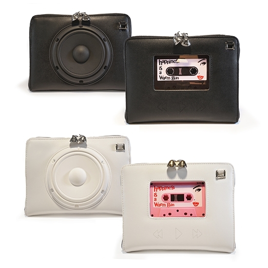 Speaker Convertible Wallet
