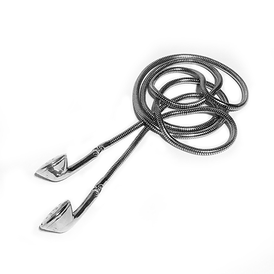 ★ Earphones Lariat 　只今生産中