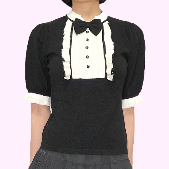 ♡ Pullover / Butler / cotton