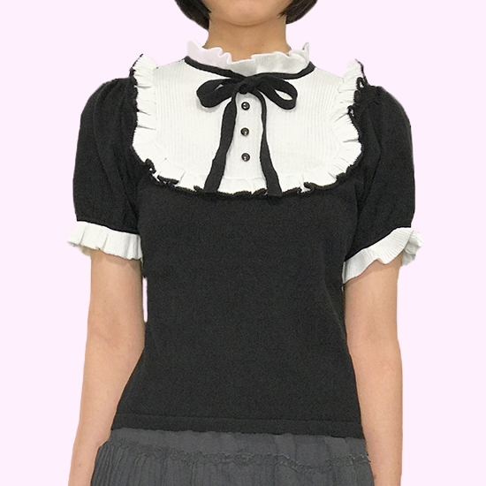 【SALE / ¥13,200→¥6,600】Pullover / Juliet / cotton
