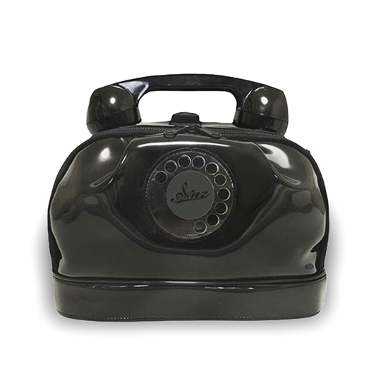 Telephone Bag Mk5 (convertible) BLACK