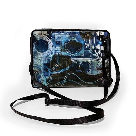 【SALE 12/20まで /¥35,200→¥7,000】3D X-RAY Big Wallet  ( convertible )