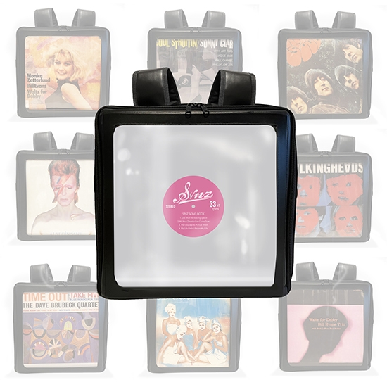 ★ RECOJAKE Bag / LP (12” size)　只今生産中
