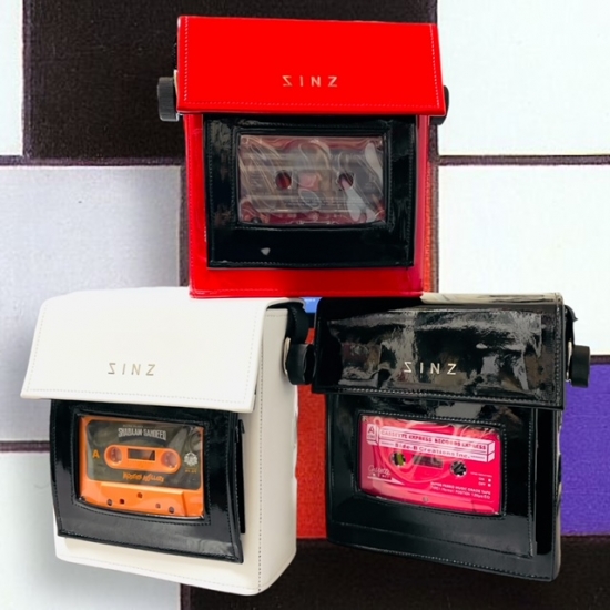 ★ RAJIKASE shoulder bag, 2026年生産予定