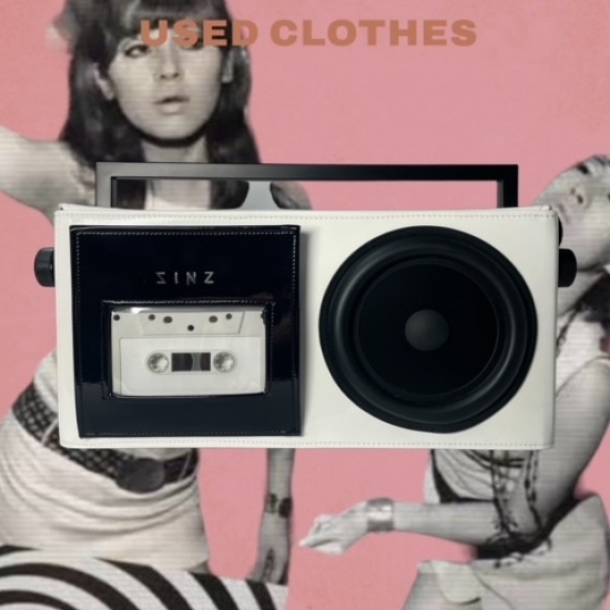 ★ ラジカセ２faceバッグ, 2026年生産予定