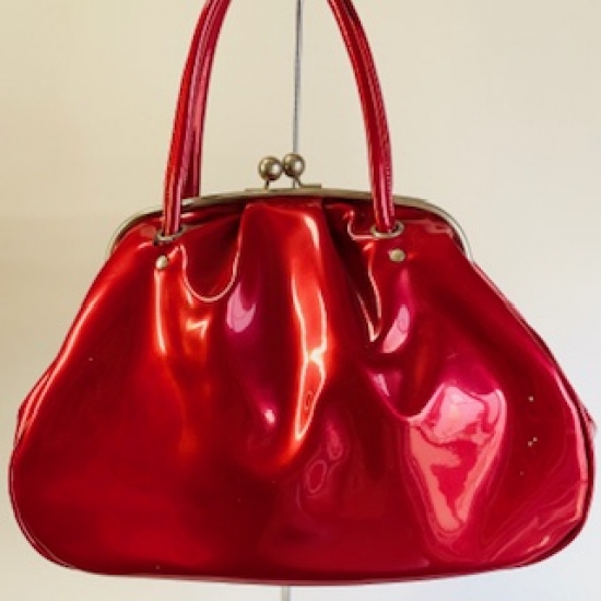 ★ エールさんのガマグチバッグ