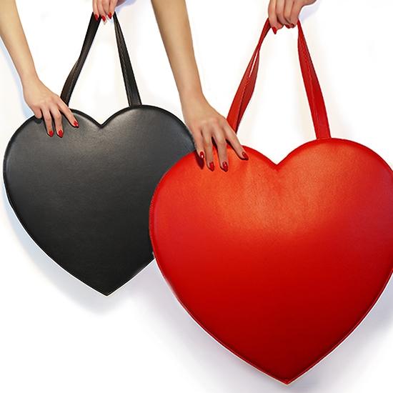 Big Heart Bag