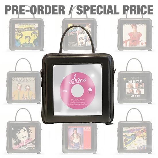 ★ RECOJAKE Bag / EP (7” size) 只今生産中