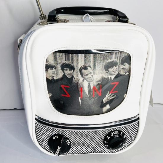 【１点もの】　３wayテレビバッグS