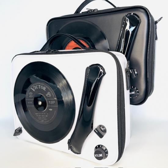 ★ Portable Record Player bag