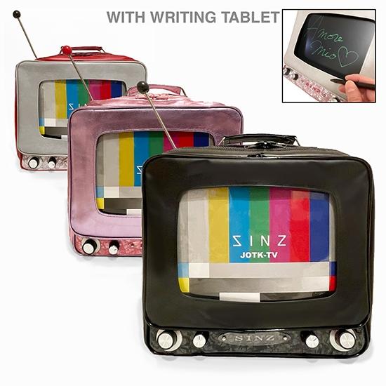 【SOLD OUT】TV bag Mk.4 + tablet